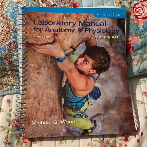 Laboratory Manual for Anatomy & Physiology